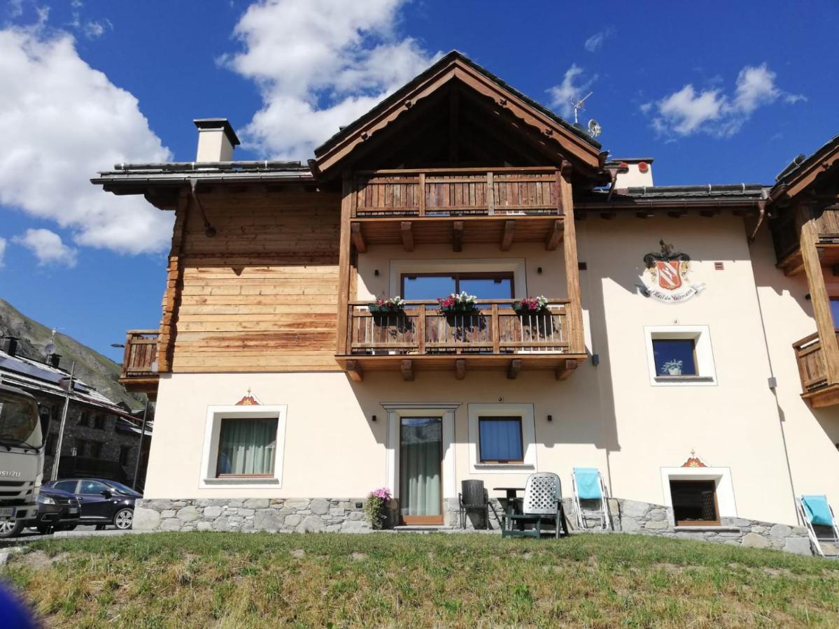 Al Bait Da Valeriano - Appartamento Dami Livigno Exterior photo